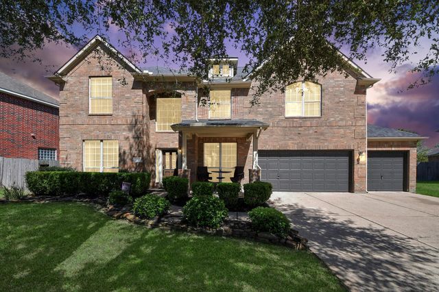 10810 Lake Raven Court, Cypress, TX 77433