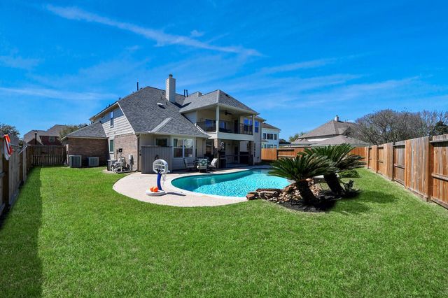 10810 Lake Raven Court, Cypress, TX 77433