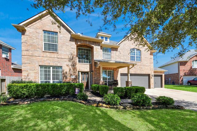 10810 Lake Raven Court, Cypress, TX 77433