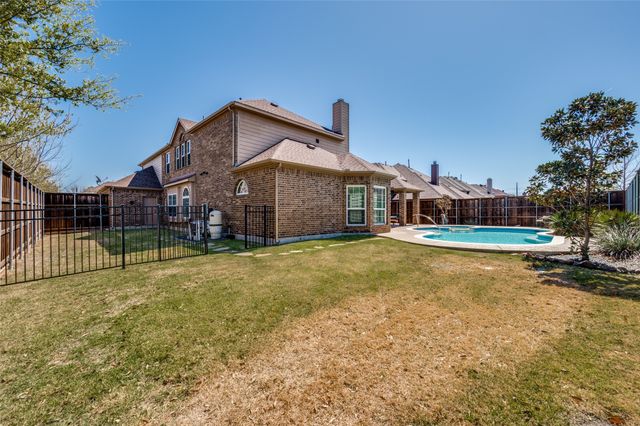 10391 Castello Court, Frisco, TX 75035