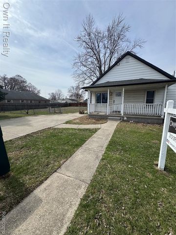 6004 Monroe Boulevard, Taylor, MI 48180