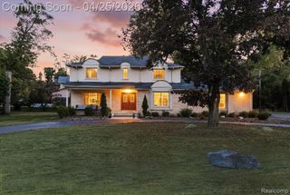 4301 Stony River Drive, Bloomfield Hills, MI 48301