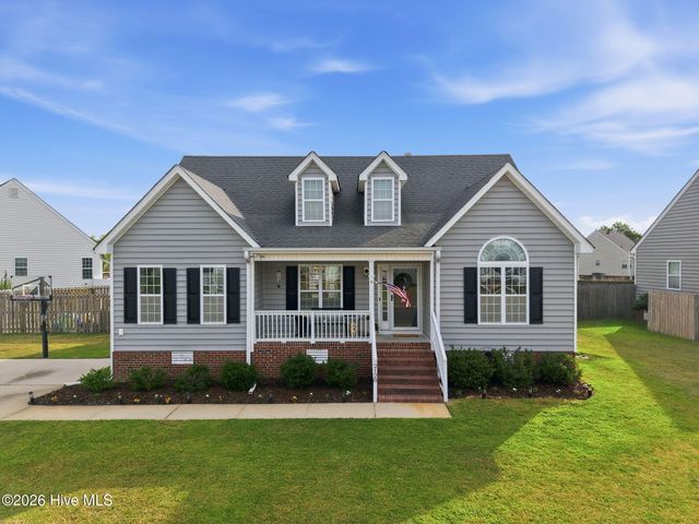 2128 Cherrytree Lane, Winterville, NC 28590