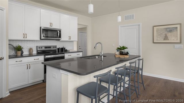 816 Fernwind Circle, Aberdeen, NC 28315