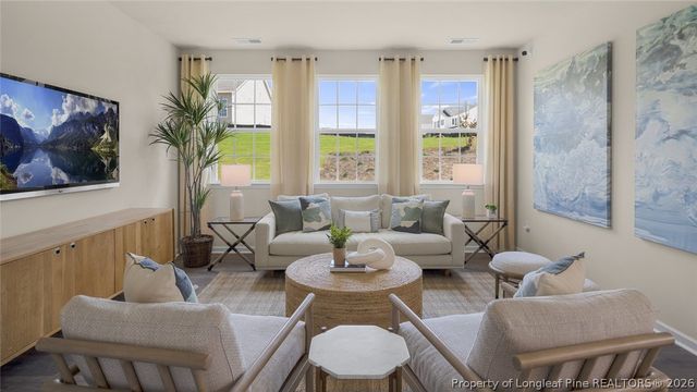 816 Fernwind Circle, Aberdeen, NC 28315