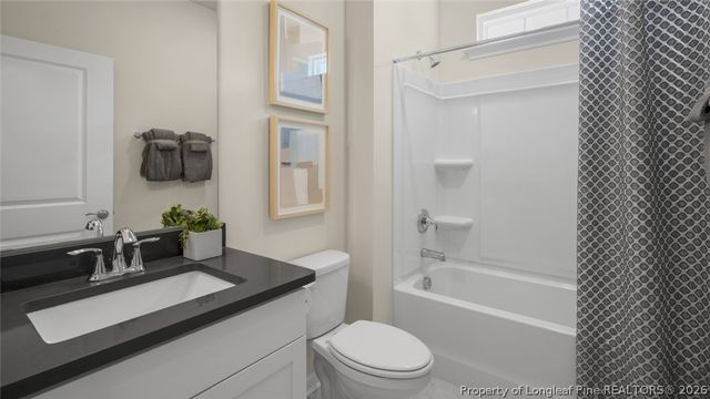 816 Fernwind Circle, Aberdeen, NC 28315