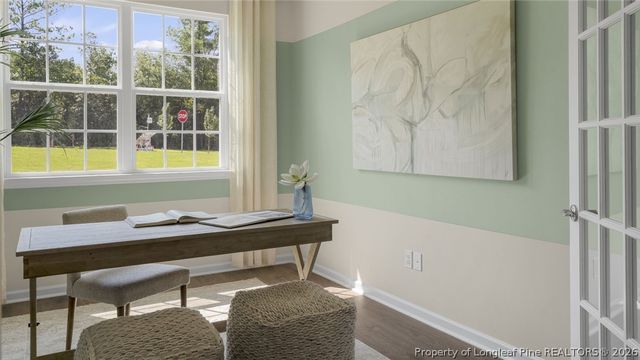 816 Fernwind Circle, Aberdeen, NC 28315