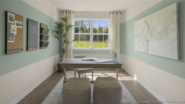 816 Fernwind Circle, Aberdeen, NC 28315