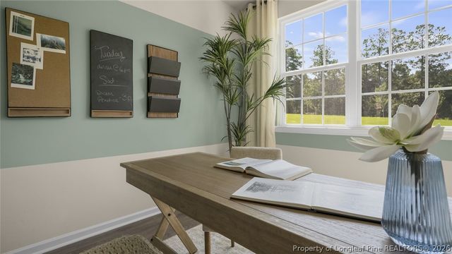 816 Fernwind Circle, Aberdeen, NC 28315