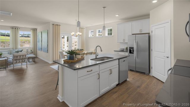 816 Fernwind Circle, Aberdeen, NC 28315