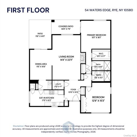 54 Waters Edge, Rye, NY 10580