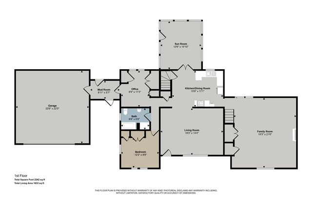 3047 143rd Avenue, Dorr, MI 49323