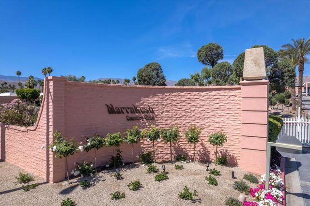 47061 Marrakesh Drive, Palm Desert, CA 92260