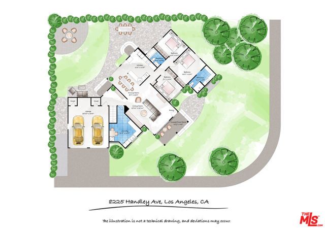 8225 Handley Avenue, Los Angeles, CA 90045