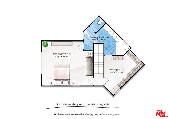8225 Handley Avenue, Los Angeles, CA 90045