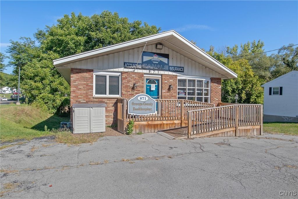 871 Oneida Street, Fulton, NY 13069