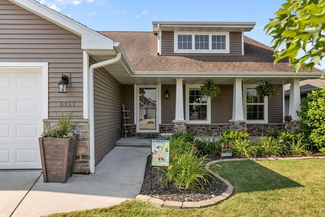 4761 N THISTLE LANE, Appleton, WI 54913