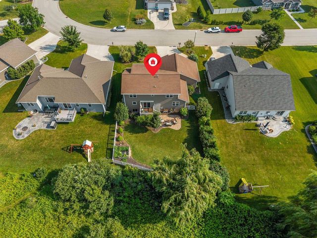 4761 N THISTLE LANE, Appleton, WI 54913
