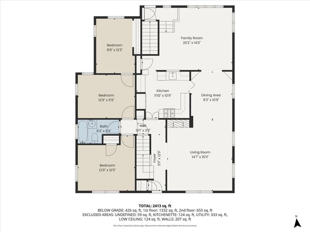 2218 Mount View Avenue, Minneapolis, MN 55405