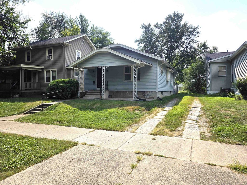 3202 S Anthony Boulevard, Fort Wayne, IN 46806