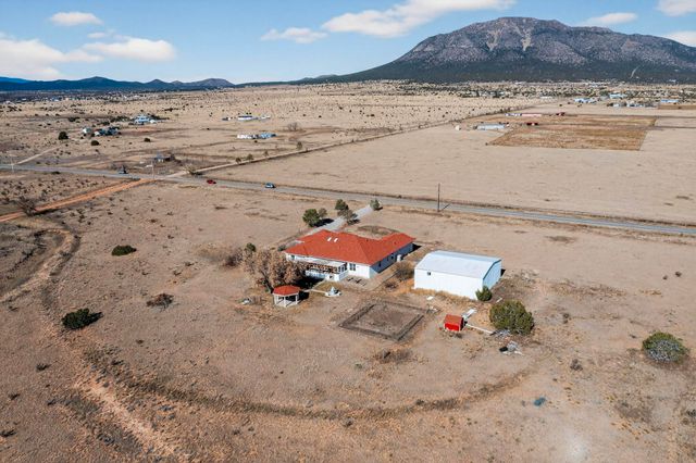 206 E Frost Road, Edgewood, NM 87015