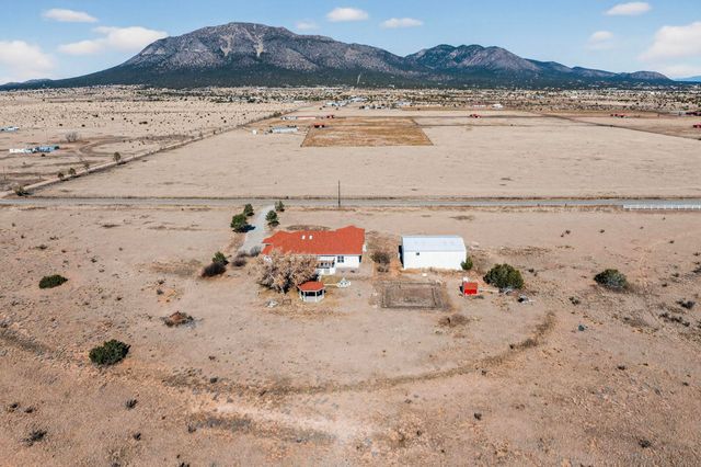 206 E Frost Road, Edgewood, NM 87015