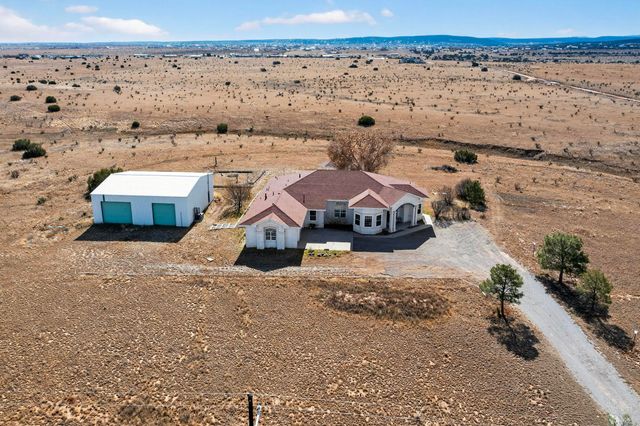 206 E Frost Road, Edgewood, NM 87015