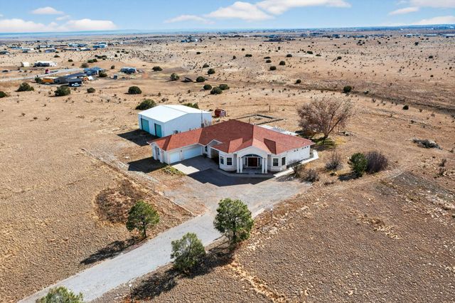 206 E Frost Road, Edgewood, NM 87015