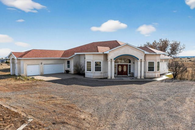 206 E Frost Road, Edgewood, NM 87015