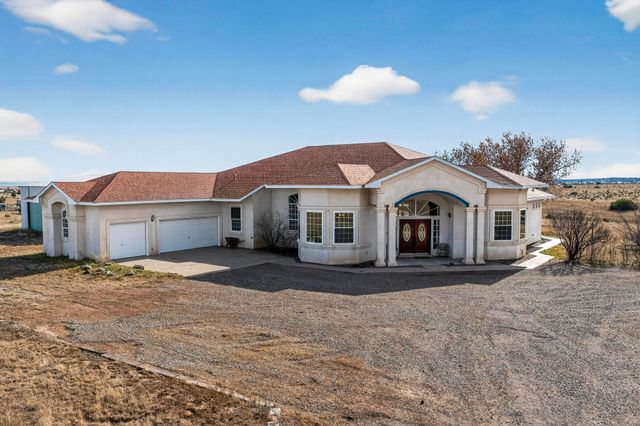 206 E Frost Road, Edgewood, NM 87015