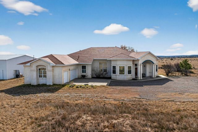 206 E Frost Road, Edgewood, NM 87015