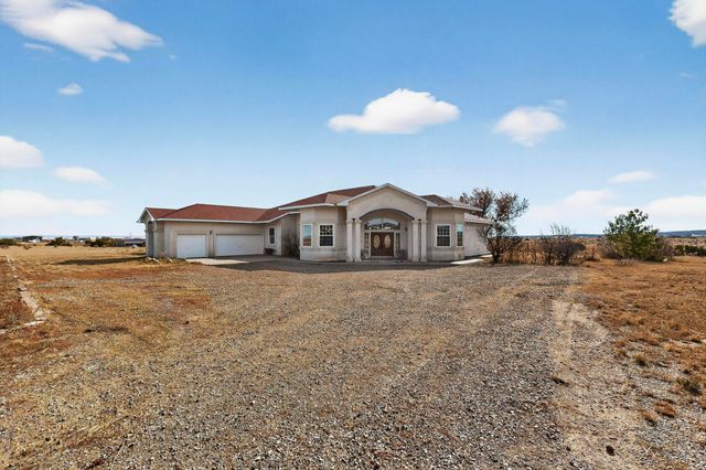 206 E Frost Road, Edgewood, NM 87015