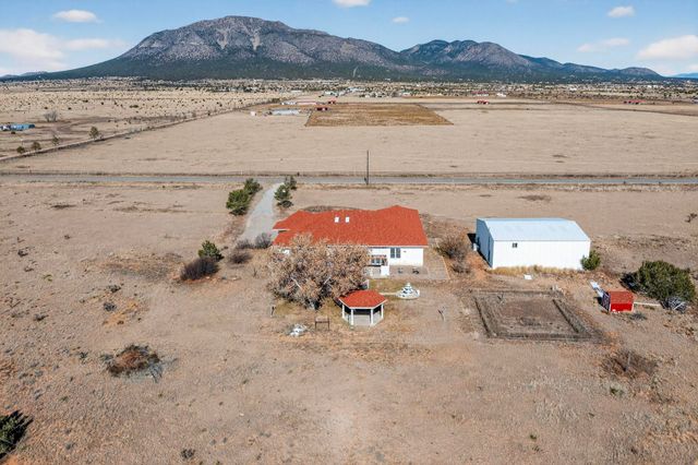 206 E Frost Road, Edgewood, NM 87015