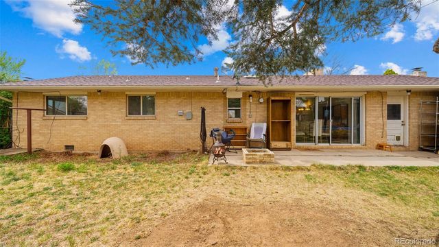 825 Panorama Drive, Colorado Springs, CO 80904