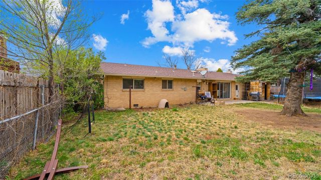 825 Panorama Drive, Colorado Springs, CO 80904