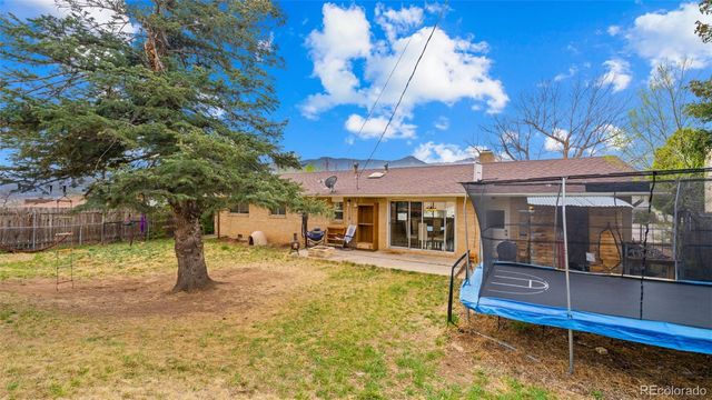 825 Panorama Drive, Colorado Springs, CO 80904