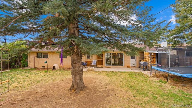 825 Panorama Drive, Colorado Springs, CO 80904