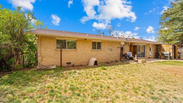 825 Panorama Drive, Colorado Springs, CO 80904