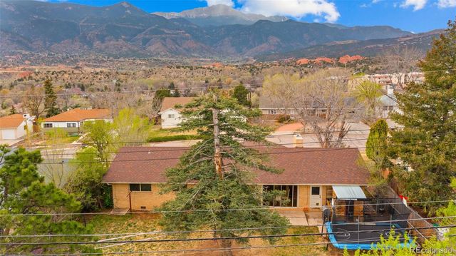 825 Panorama Drive, Colorado Springs, CO 80904