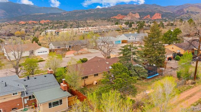 825 Panorama Drive, Colorado Springs, CO 80904