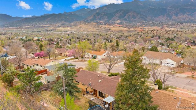 825 Panorama Drive, Colorado Springs, CO 80904