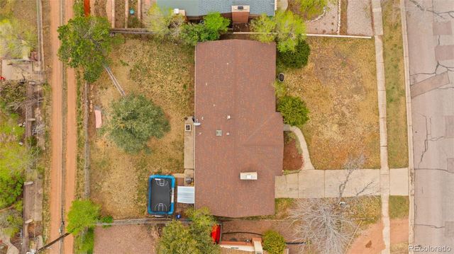 825 Panorama Drive, Colorado Springs, CO 80904