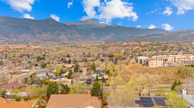 825 Panorama Drive, Colorado Springs, CO 80904