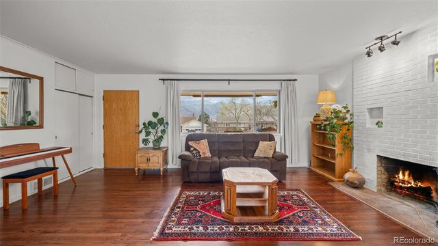 825 Panorama Drive, Colorado Springs, CO 80904