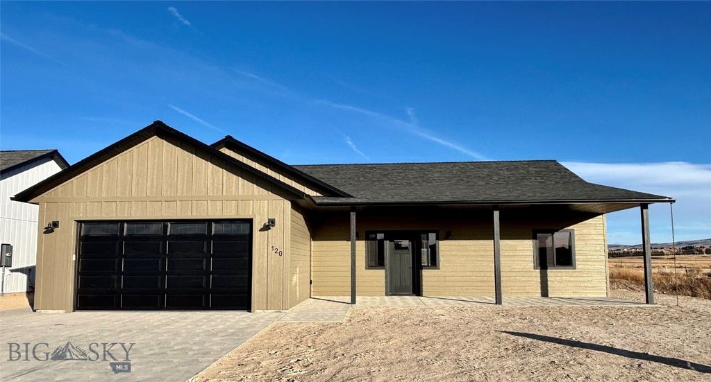120 Thomas Way, Dillon, MT 59725
