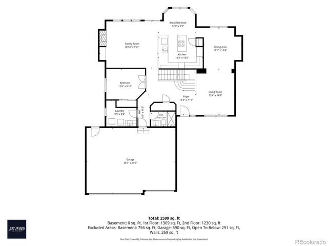 18740 E Progress Avenue, Centennial, CO 80015