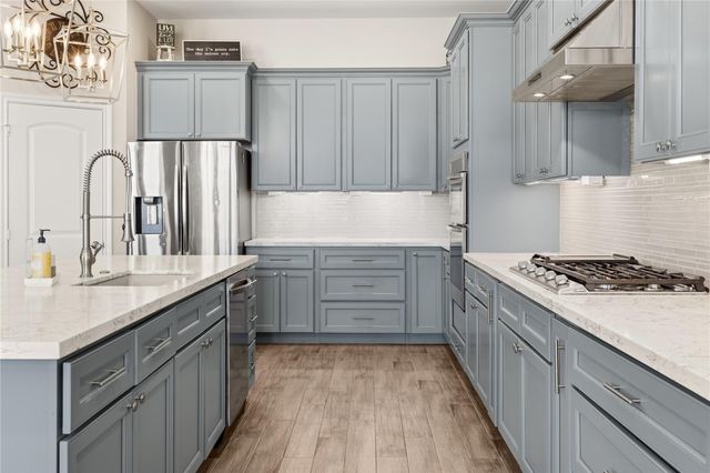 40252 Spyglass Hill Drive, Cleveland, TX 77327