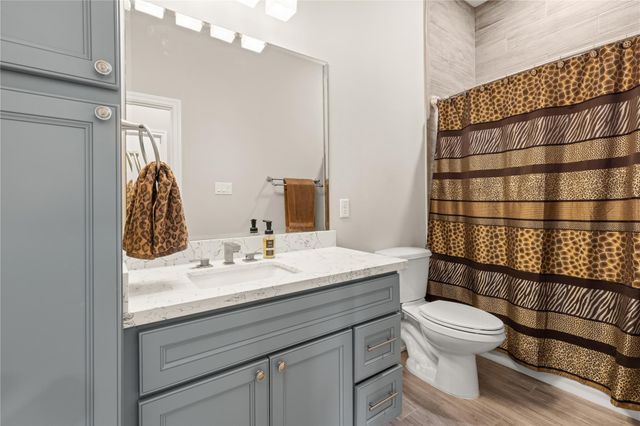 40252 Spyglass Hill Drive, Cleveland, TX 77327