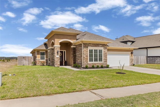 40252 Spyglass Hill Drive, Cleveland, TX 77327