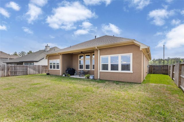 40252 Spyglass Hill Drive, Cleveland, TX 77327